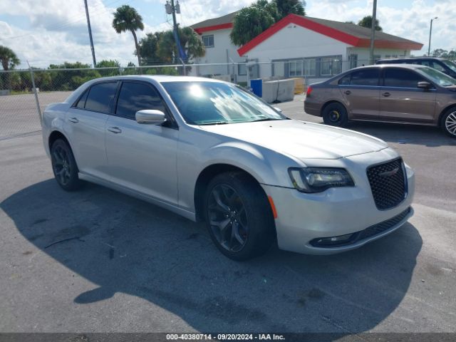 CHRYSLER 300 2022 2c3ccabg2nh115968