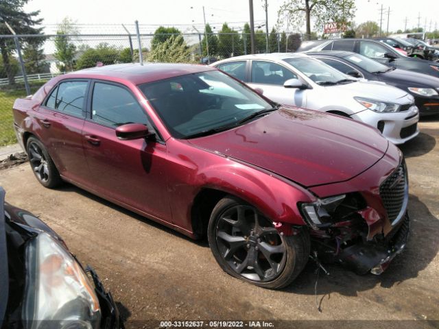 CHRYSLER 300 2022 2c3ccabg2nh146797