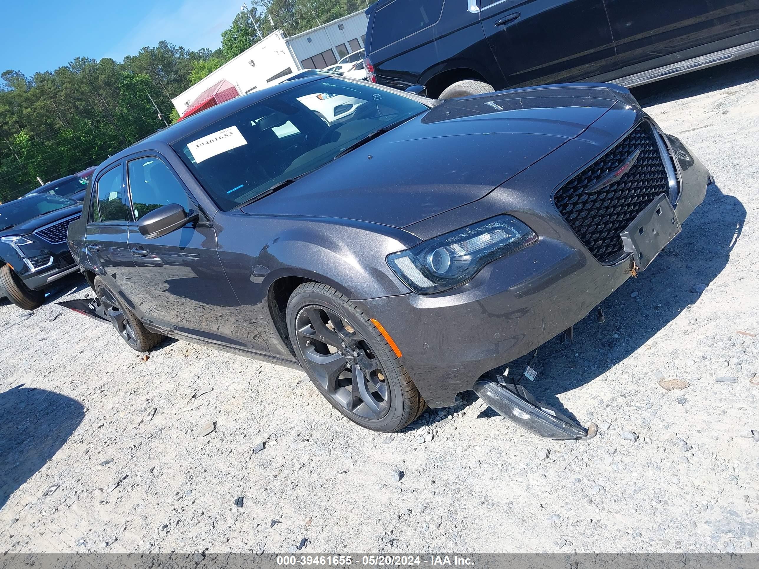 CHRYSLER 300 2022 2c3ccabg2nh158688