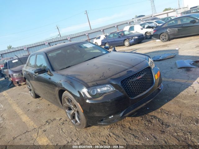 CHRYSLER 300 2022 2c3ccabg2nh218095