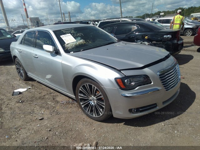 CHRYSLER 300 2012 2c3ccabg3ch115569