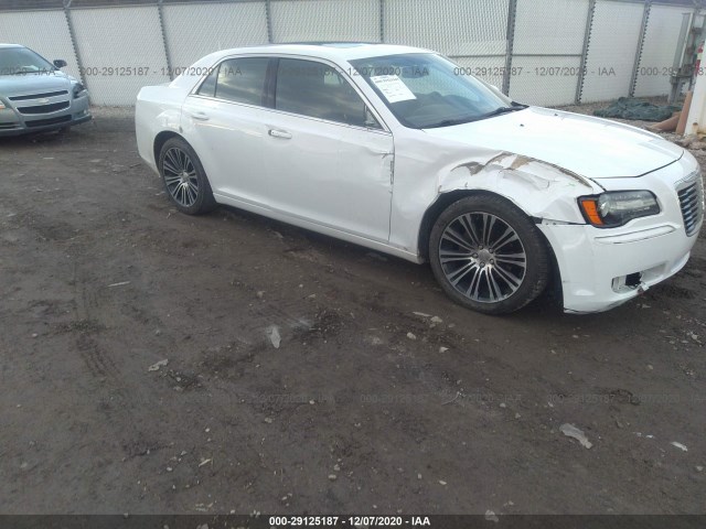 CHRYSLER 300 2012 2c3ccabg3ch129763