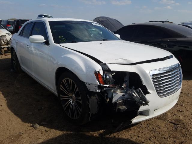 CHRYSLER 300 S 2012 2c3ccabg3ch129777