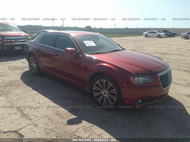 CHRYSLER 300 2012 2c3ccabg3ch140732