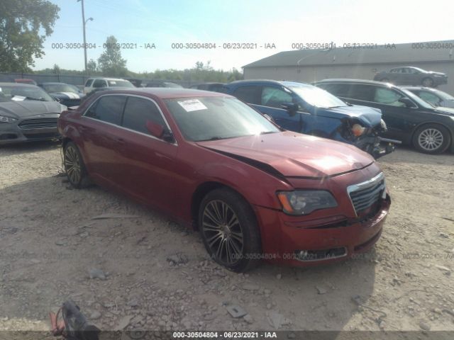 CHRYSLER 300 2012 2c3ccabg3ch313102