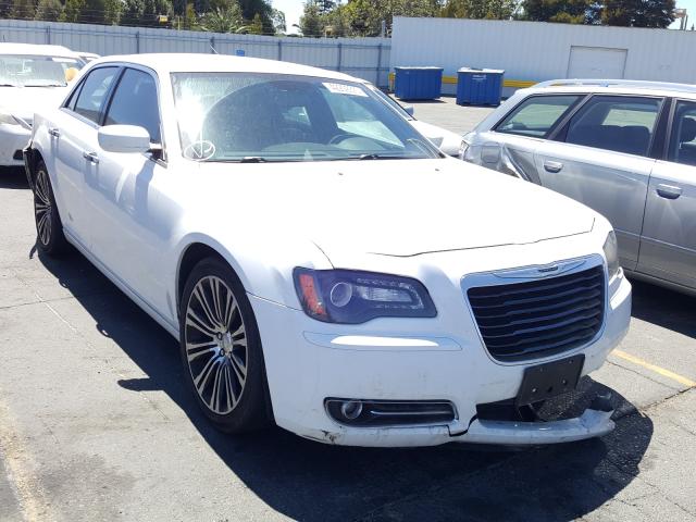 CHRYSLER 300 S 2013 2c3ccabg3dh504536