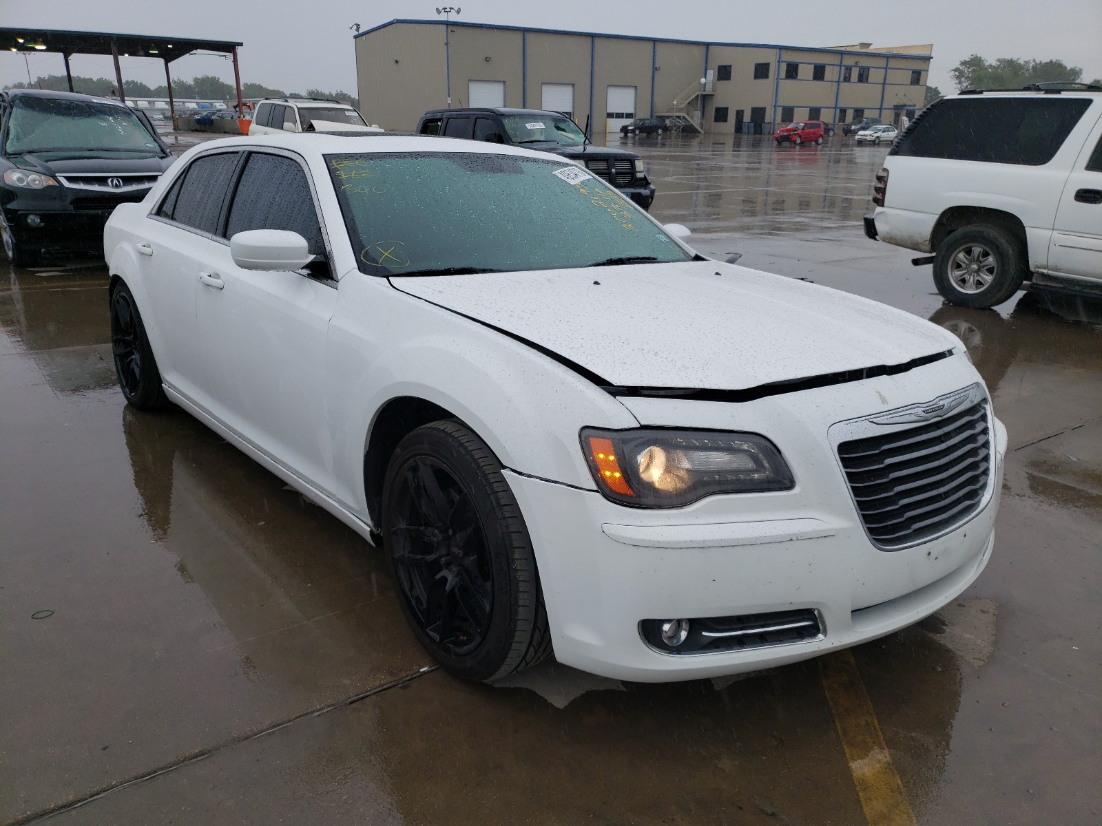 CHRYSLER 300 S 2013 2c3ccabg3dh527637