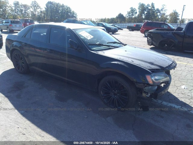 CHRYSLER 300 2013 2c3ccabg3dh551520