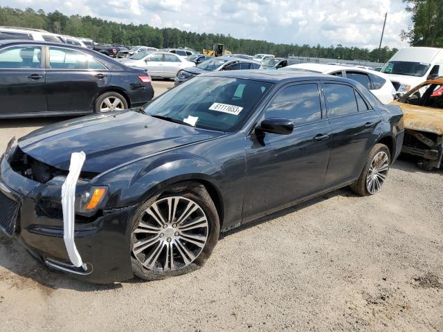 CHRYSLER 300 S 2013 2c3ccabg3dh574618