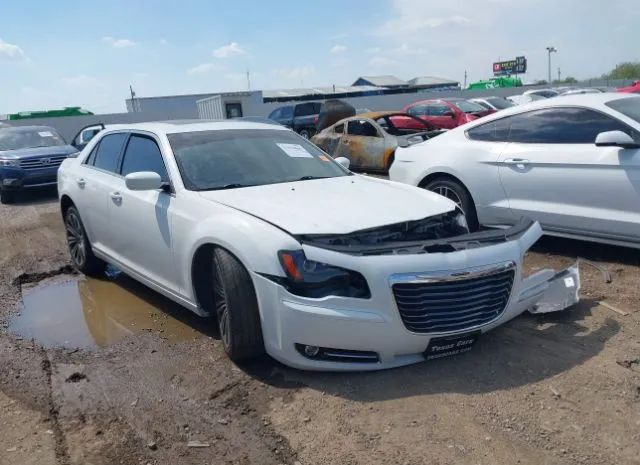 CHRYSLER 300 2013 2c3ccabg3dh618407