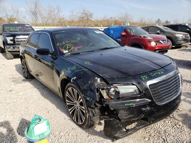 CHRYSLER 300 S 2013 2c3ccabg3dh641105