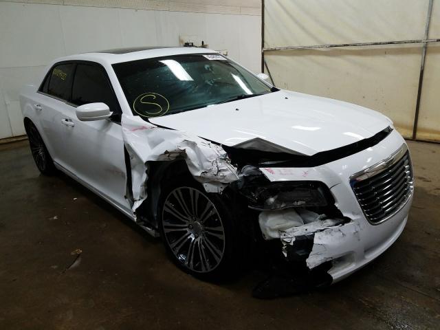 CHRYSLER 300 S 2013 2c3ccabg3dh656753