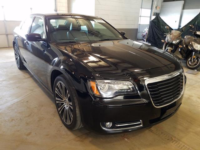 CHRYSLER 300 S 2013 2c3ccabg3dh657322