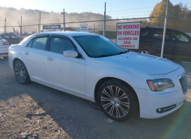 CHRYSLER 300 2013 2c3ccabg3dh685296