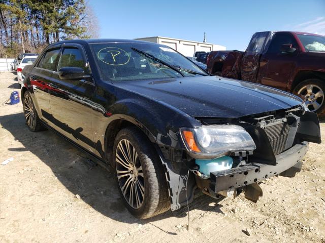 CHRYSLER 300 S 2013 2c3ccabg3dh685394