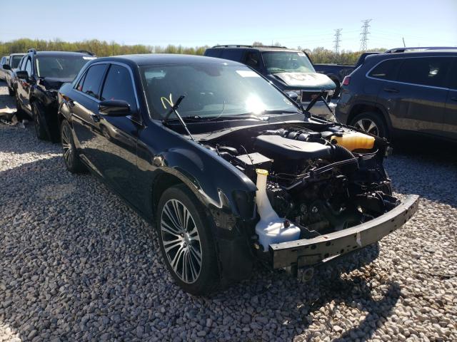 CHRYSLER 300 S 2013 2c3ccabg3dh690949