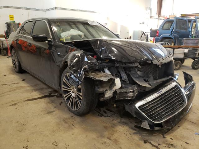 CHRYSLER 300 S 2013 2c3ccabg3dh694337