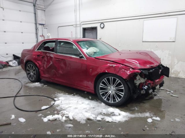 CHRYSLER 300 2013 2c3ccabg3dh699277