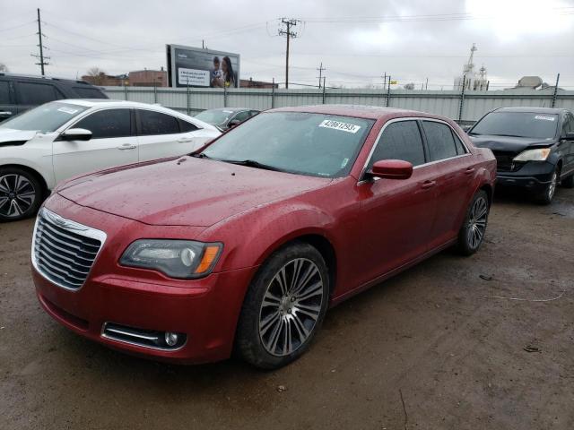 CHRYSLER 300 S 2013 2c3ccabg3dh709869