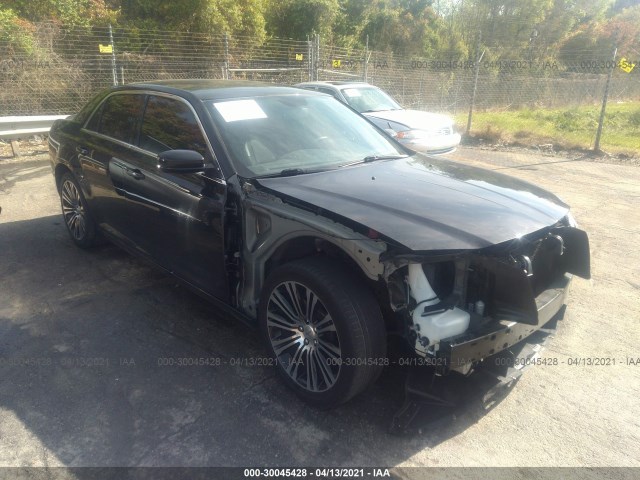 CHRYSLER 300 2013 2c3ccabg3dh710083