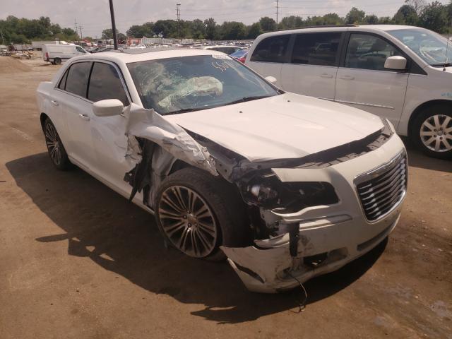 CHRYSLER 300 S 2013 2c3ccabg3dh714425