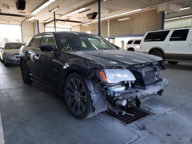 CHRYSLER 300 S 2013 2c3ccabg3dh718281