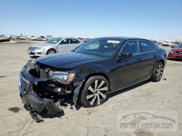 CHRYSLER 300 2014 2c3ccabg3eh135873