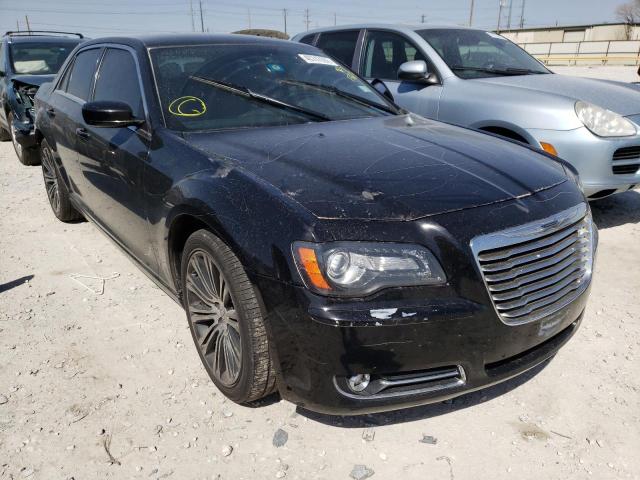 CHRYSLER 300 S 2014 2c3ccabg3eh136232