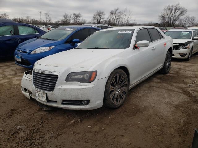 CHRYSLER 300 S 2014 2c3ccabg3eh146047