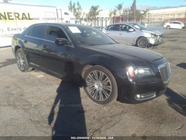 CHRYSLER 300 2014 2c3ccabg3eh171496