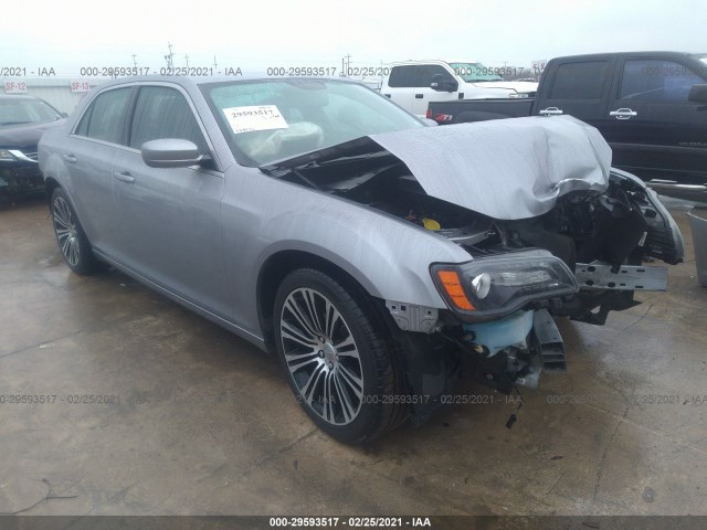 CHRYSLER 300 2014 2c3ccabg3eh178982