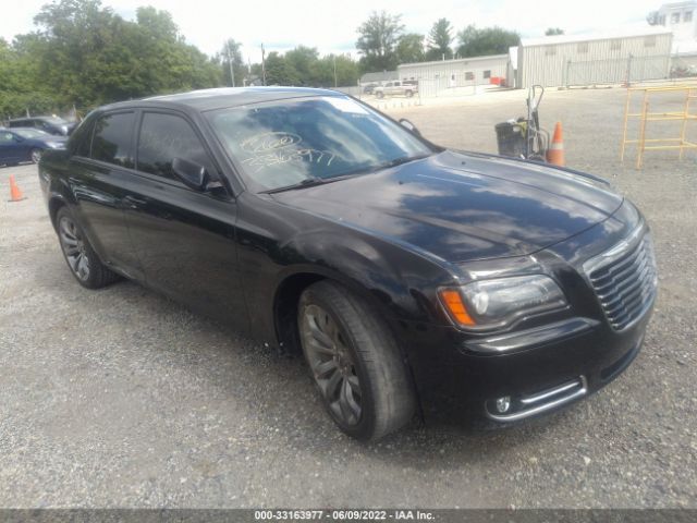 CHRYSLER 300 2014 2c3ccabg3eh221801