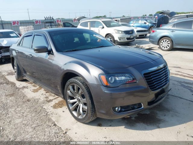 CHRYSLER 300 2014 2c3ccabg3eh249016