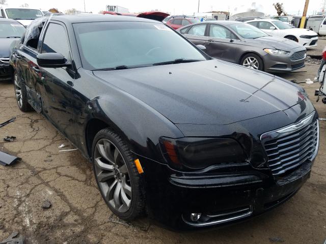 CHRYSLER 300 S 2014 2c3ccabg3eh252613