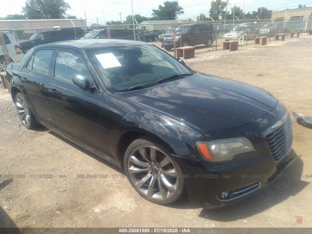 CHRYSLER 300 2014 2c3ccabg3eh280220