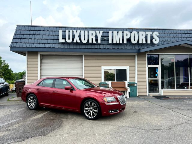 CHRYSLER 300 2014 2c3ccabg3eh336219