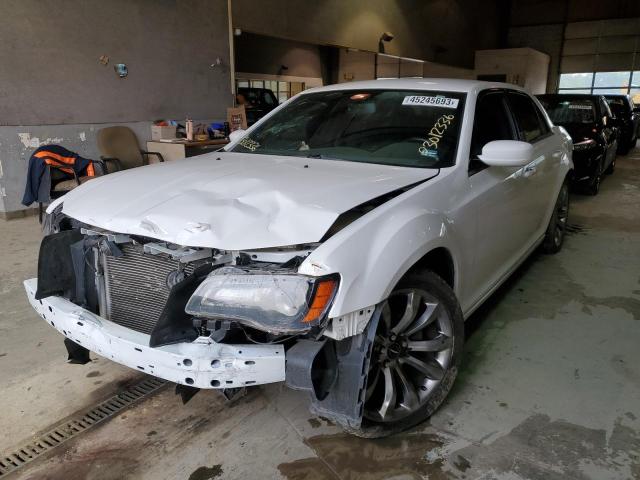 CHRYSLER 300 S 2014 2c3ccabg3eh344157