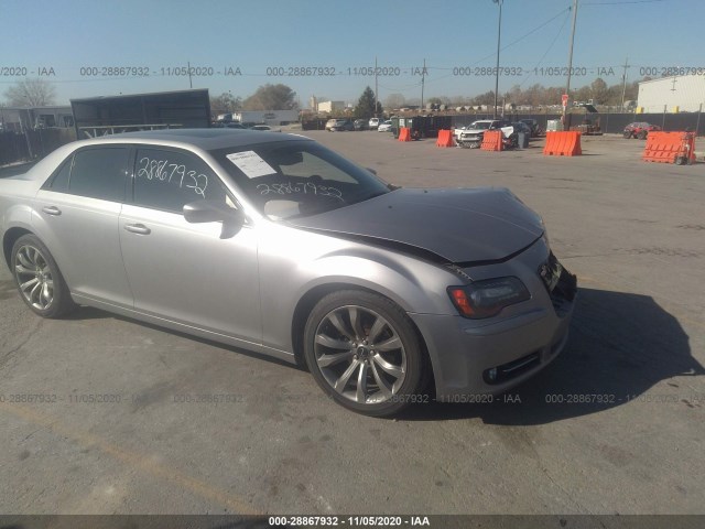 CHRYSLER 300 2014 2c3ccabg3eh355613