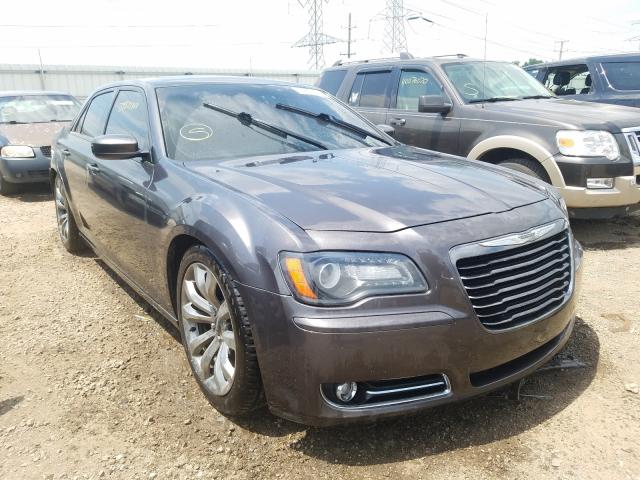 CHRYSLER 300 S 2014 2c3ccabg3eh358236