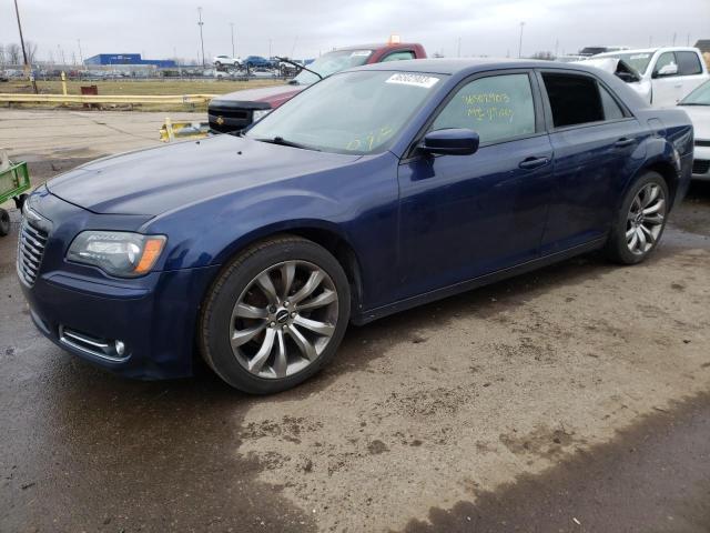 CHRYSLER 300 S 2014 2c3ccabg3eh361296