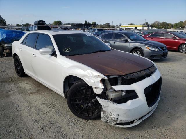 CHRYSLER 300 S 2014 2c3ccabg3eh383153