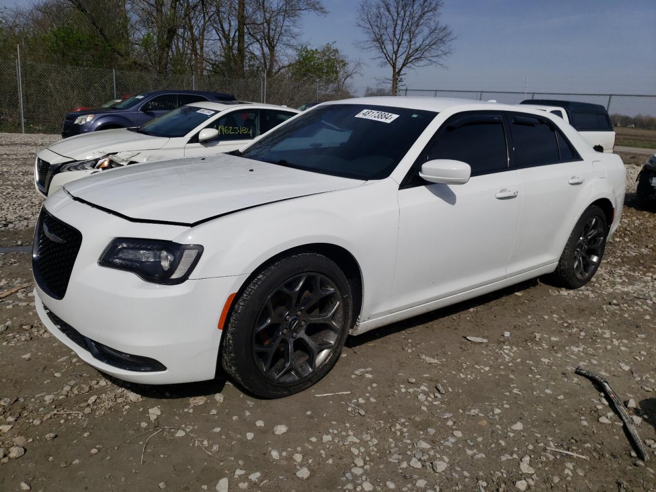 CHRYSLER 300 2015 2c3ccabg3fh743278