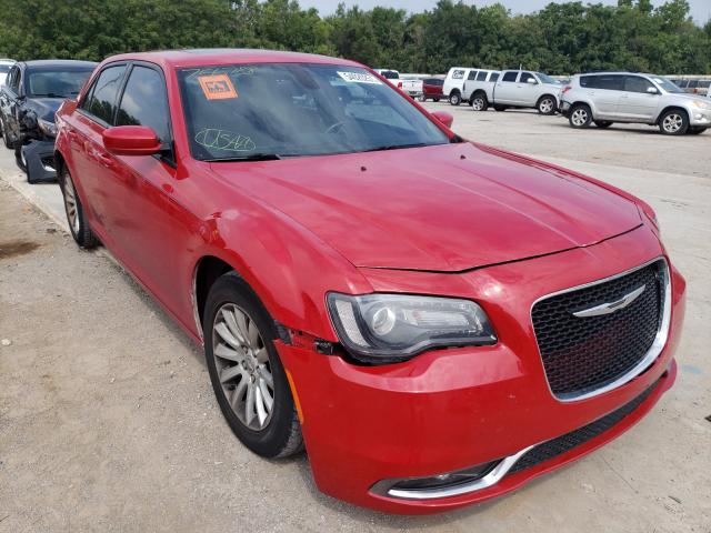 CHRYSLER 300 S 2015 2c3ccabg3fh756788