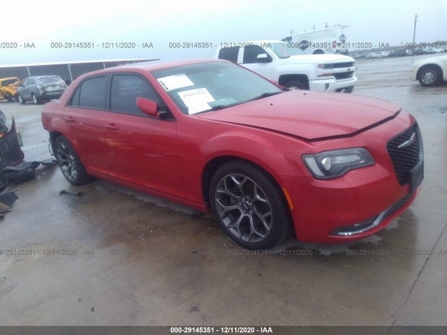 CHRYSLER 300 2015 2c3ccabg3fh763496