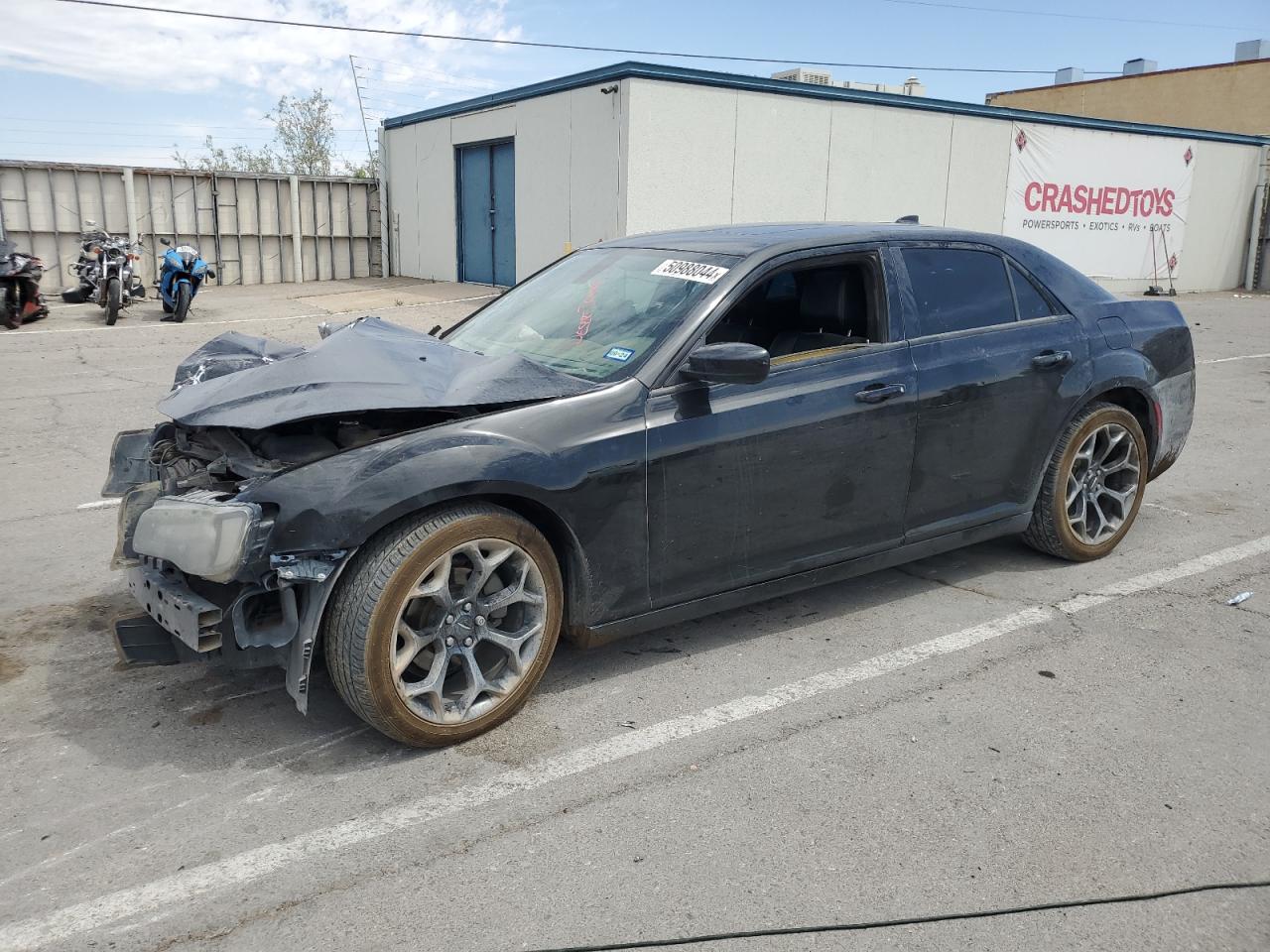 CHRYSLER 300 2015 2c3ccabg3fh767158