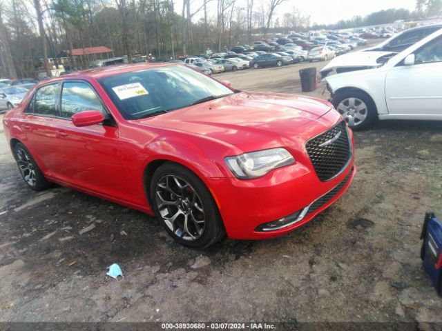 CHRYSLER 300 2015 2c3ccabg3fh802376