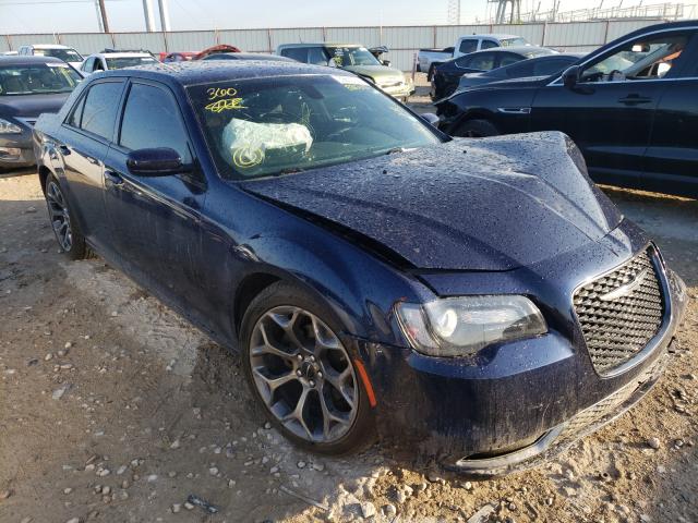 CHRYSLER 300 S 2015 2c3ccabg3fh830016