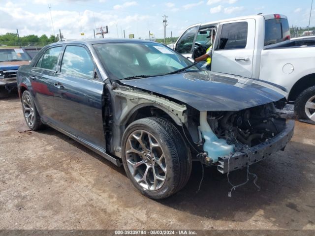 CHRYSLER 300 2015 2c3ccabg3fh887266