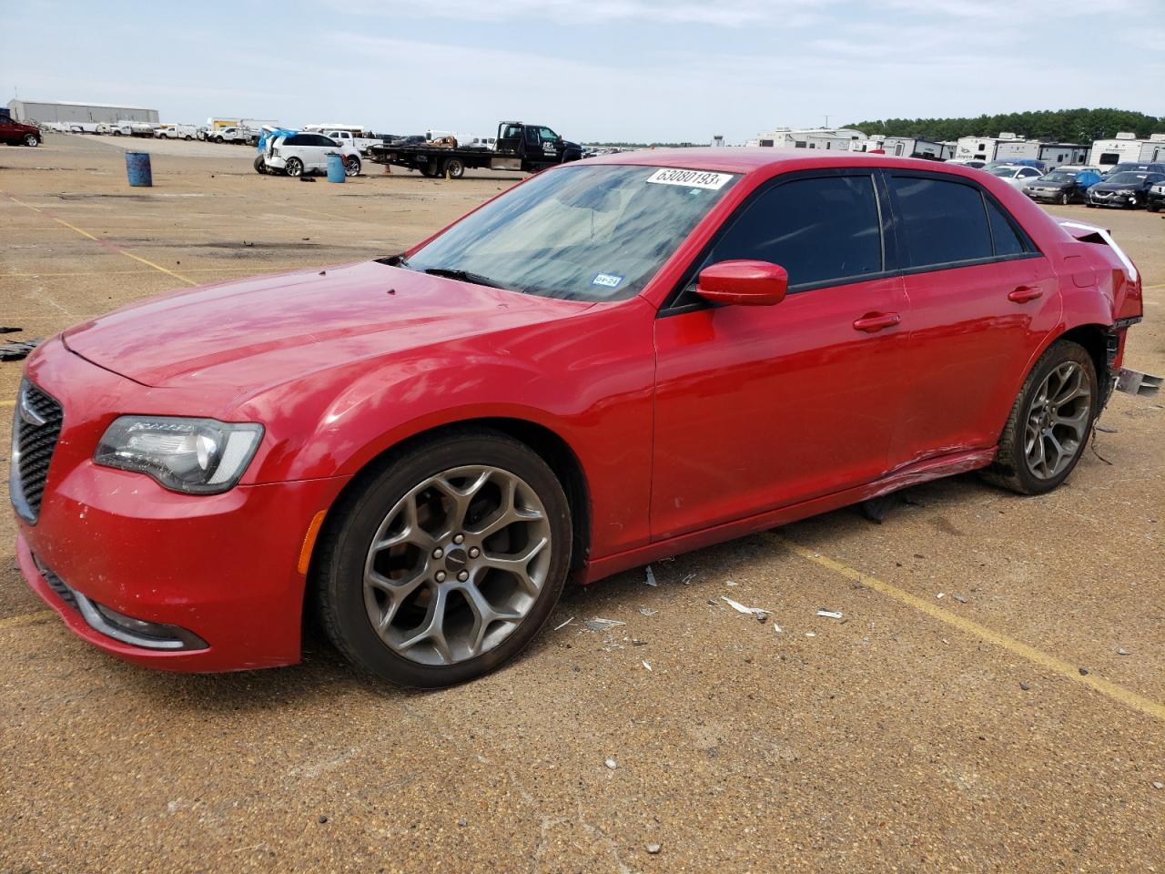 CHRYSLER 300 2015 2c3ccabg3fh894105