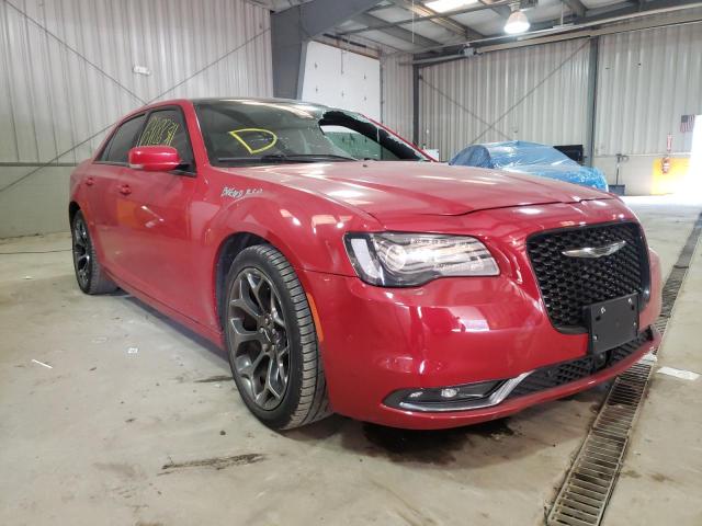 CHRYSLER 300 S 2015 2c3ccabg3fh921125